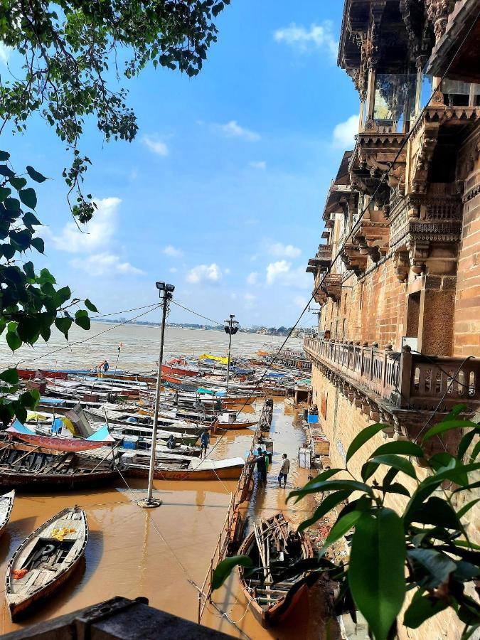 Anand Kanan Varanasi Exterior photo